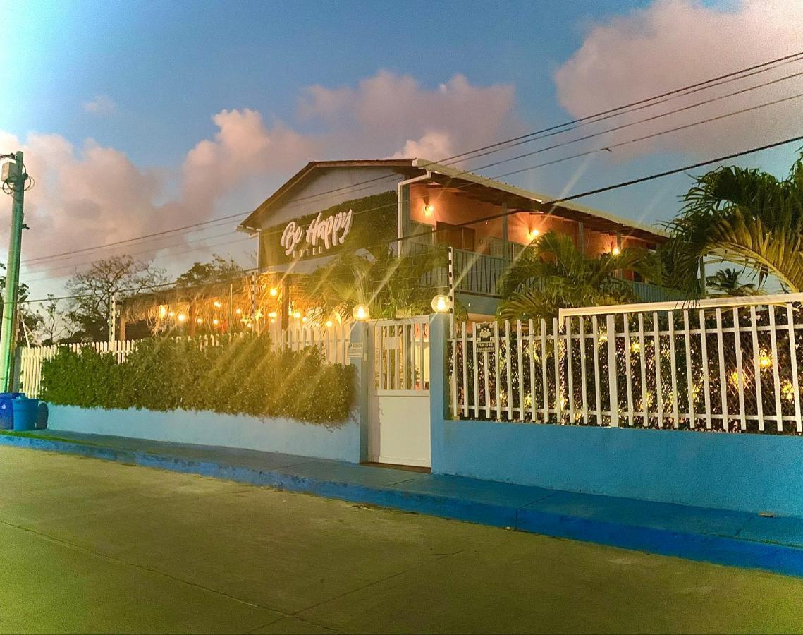 Be Happy Hotel Сан-Андрес Экстерьер фото