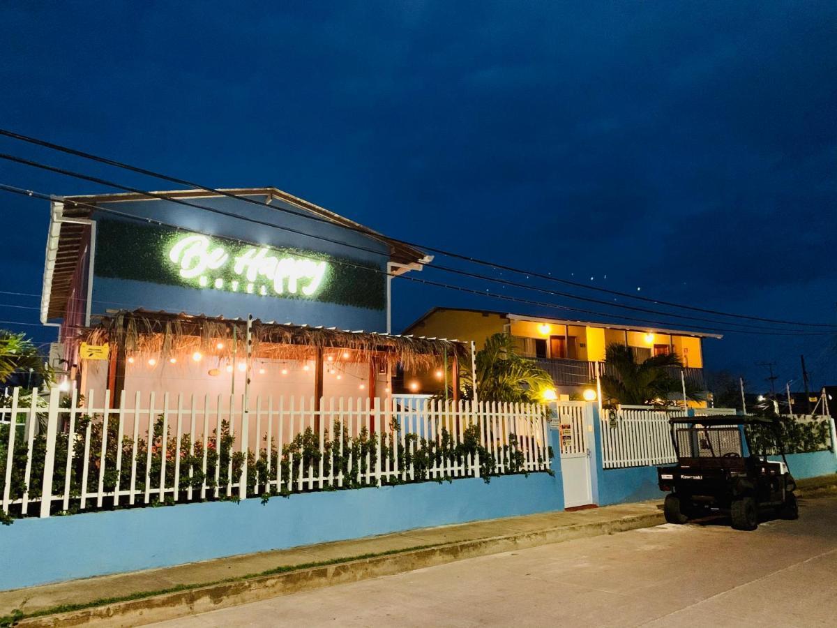 Be Happy Hotel Сан-Андрес Экстерьер фото