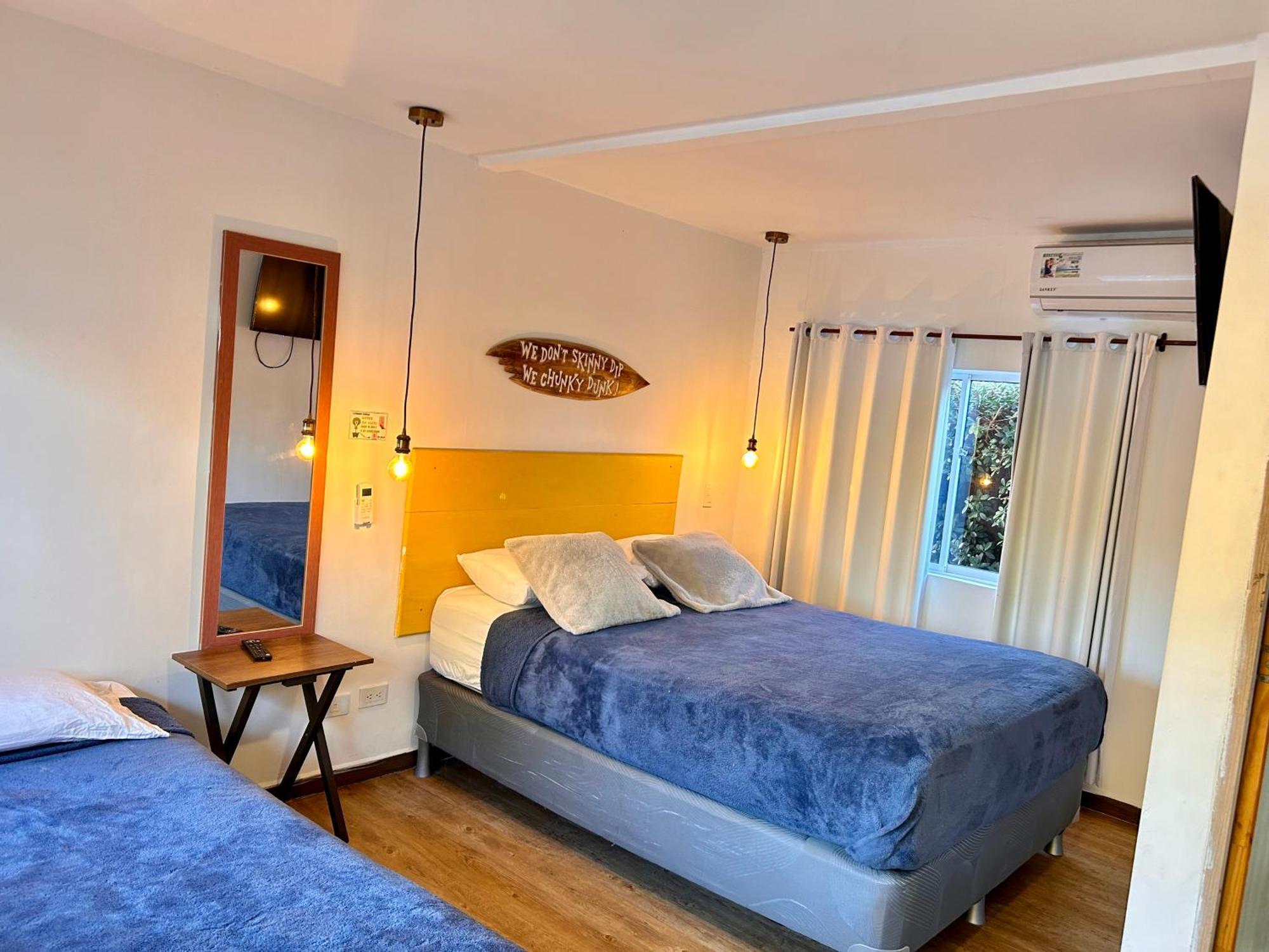 Be Happy Hotel Сан-Андрес Экстерьер фото