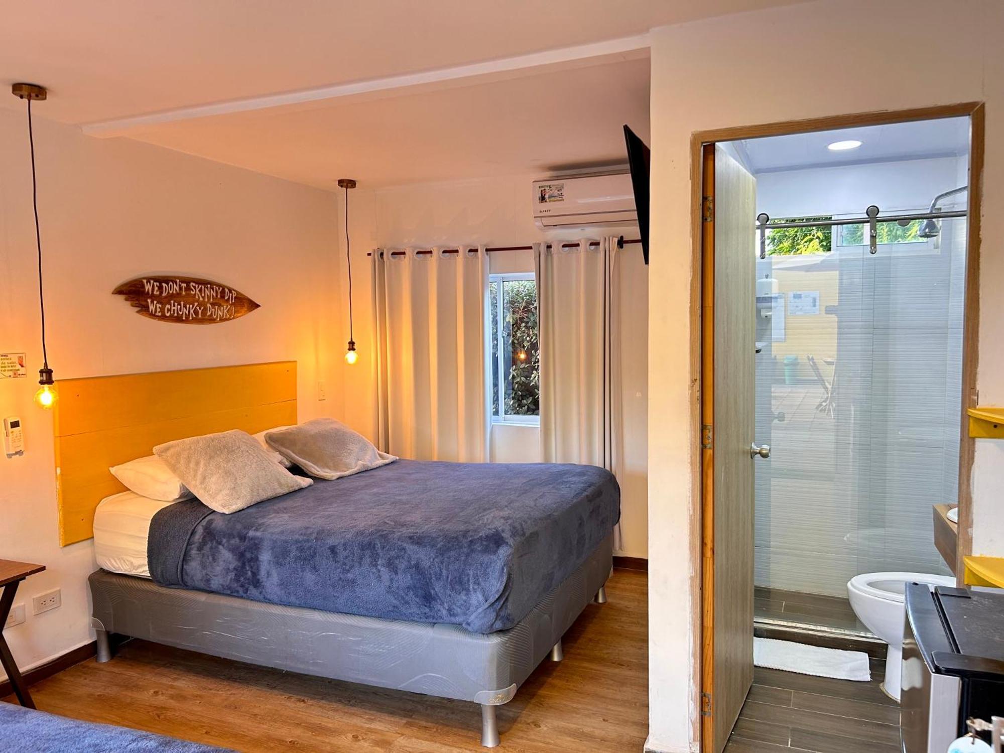 Be Happy Hotel Сан-Андрес Экстерьер фото