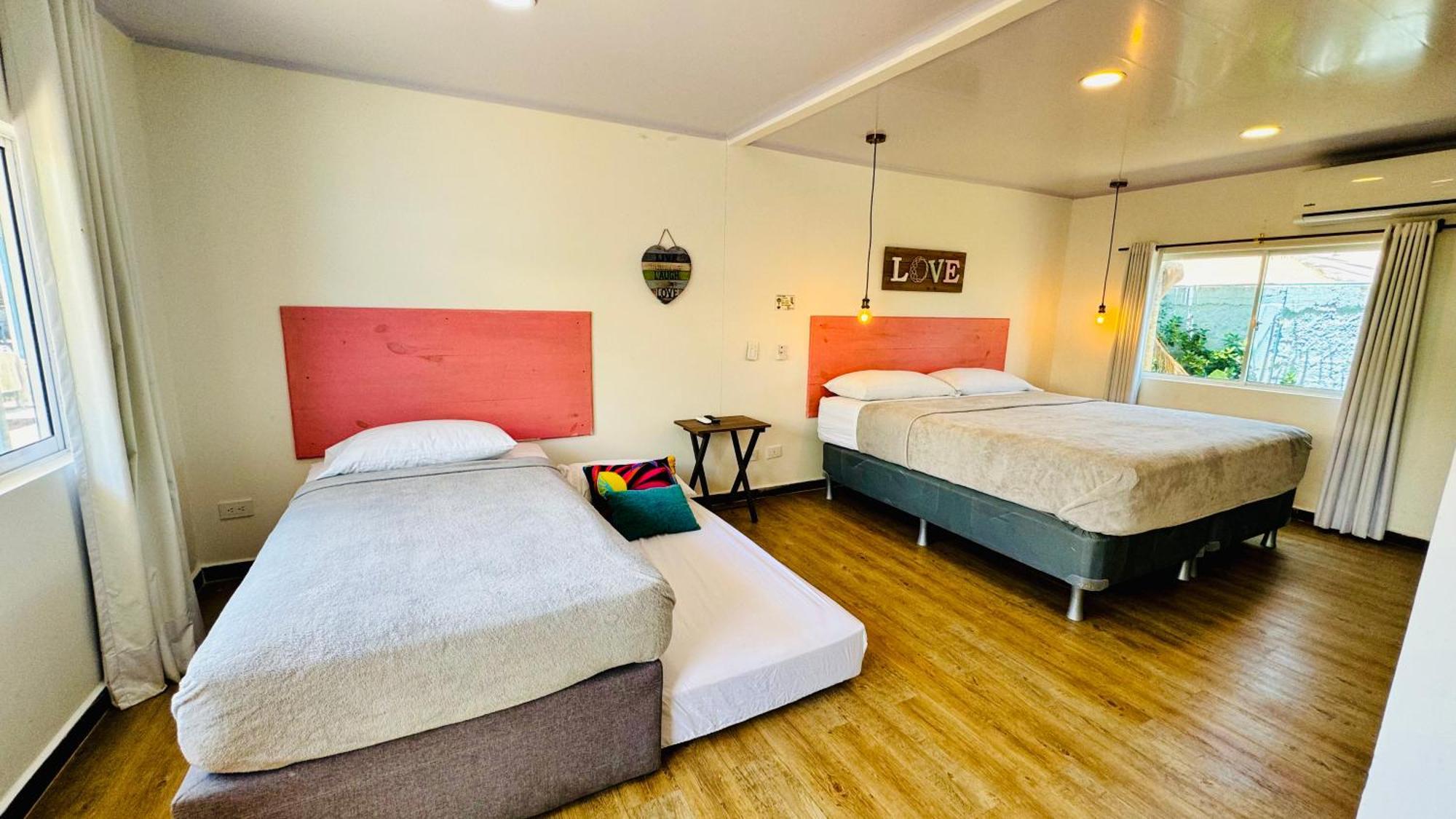 Be Happy Hotel Сан-Андрес Экстерьер фото