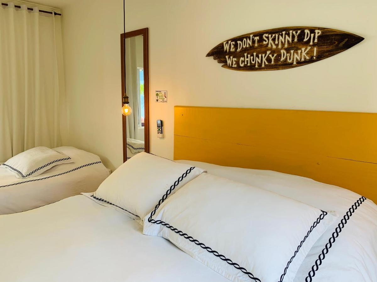 Be Happy Hotel Сан-Андрес Экстерьер фото