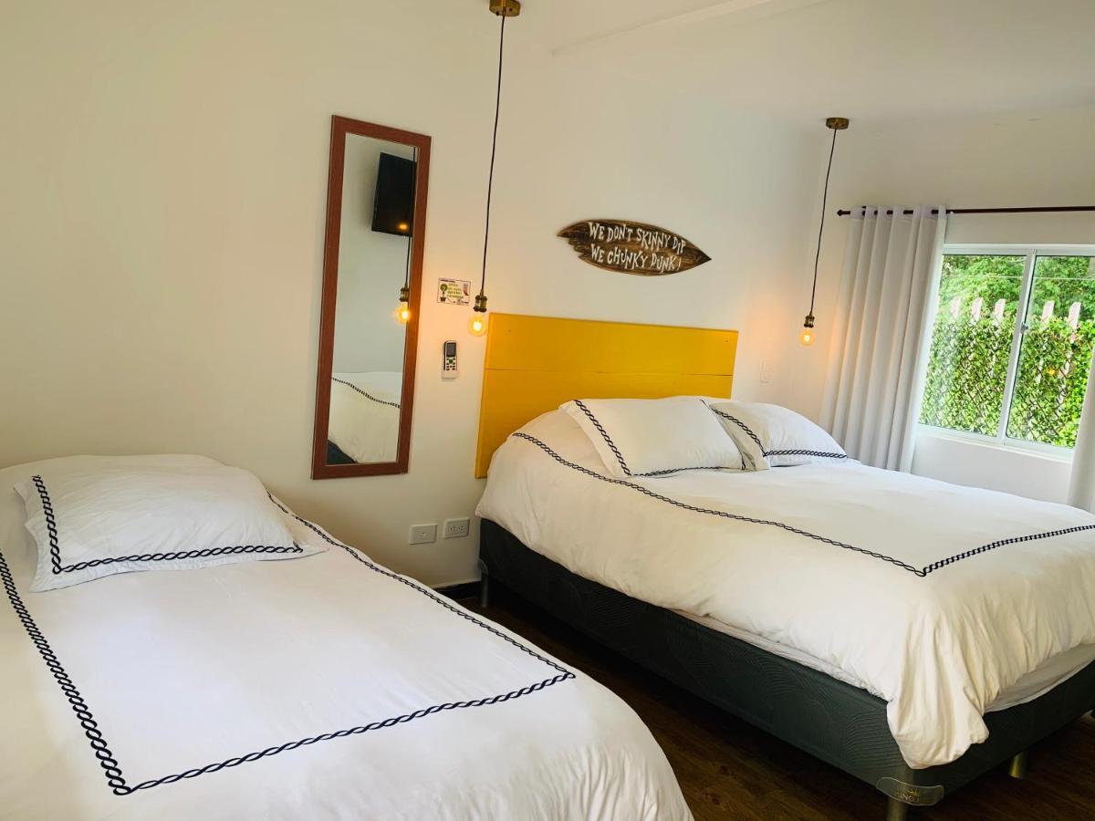 Be Happy Hotel Сан-Андрес Экстерьер фото