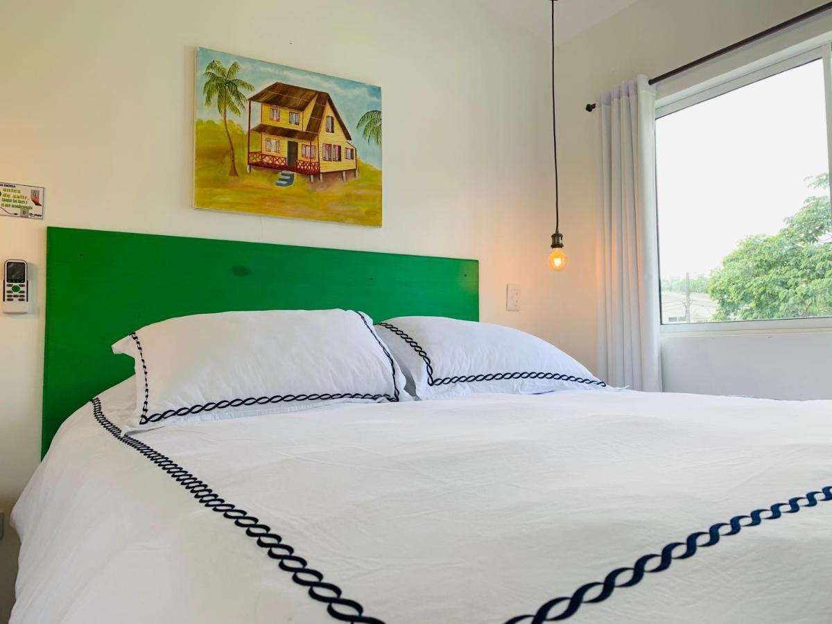 Be Happy Hotel Сан-Андрес Экстерьер фото