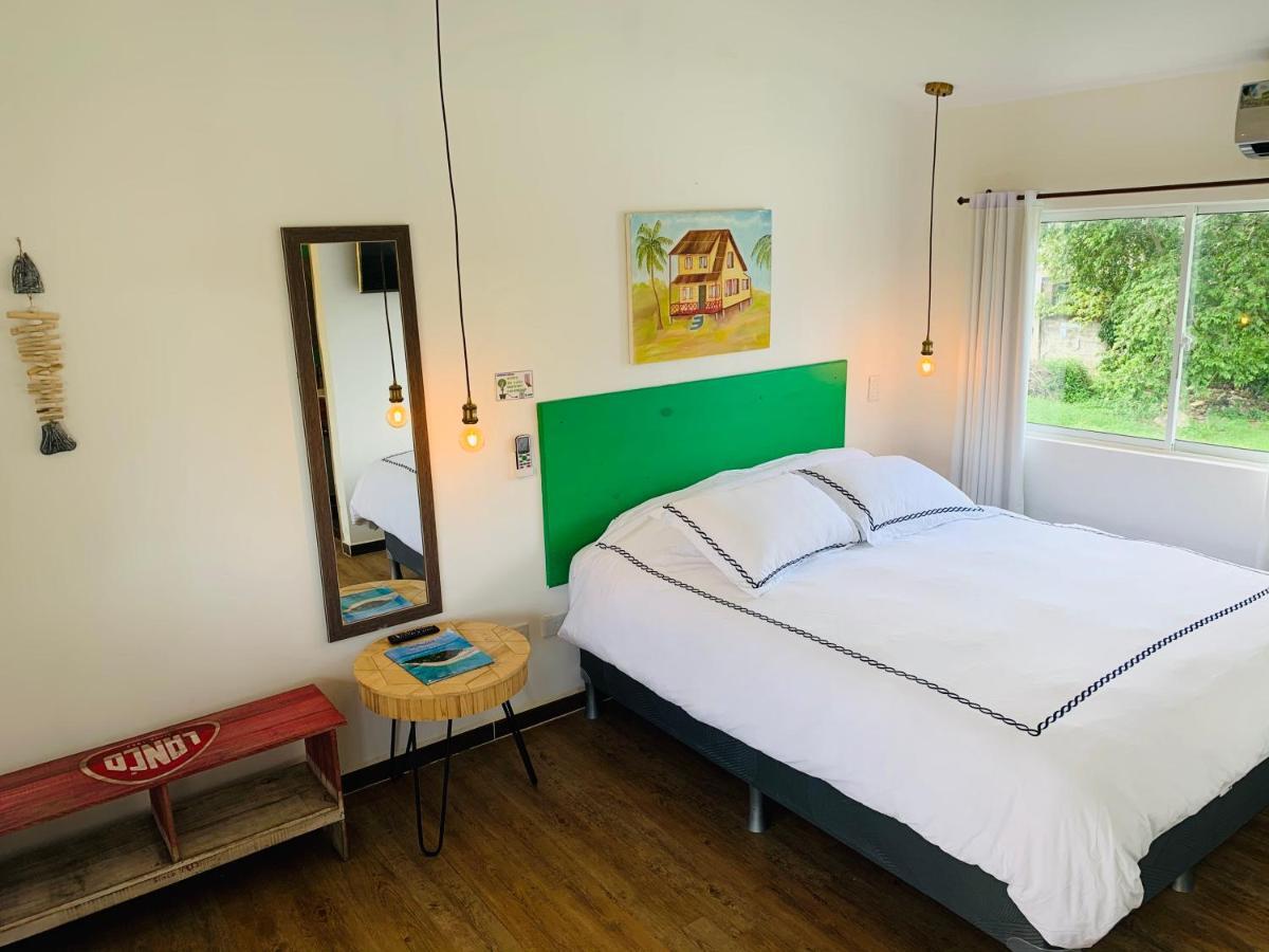 Be Happy Hotel Сан-Андрес Экстерьер фото