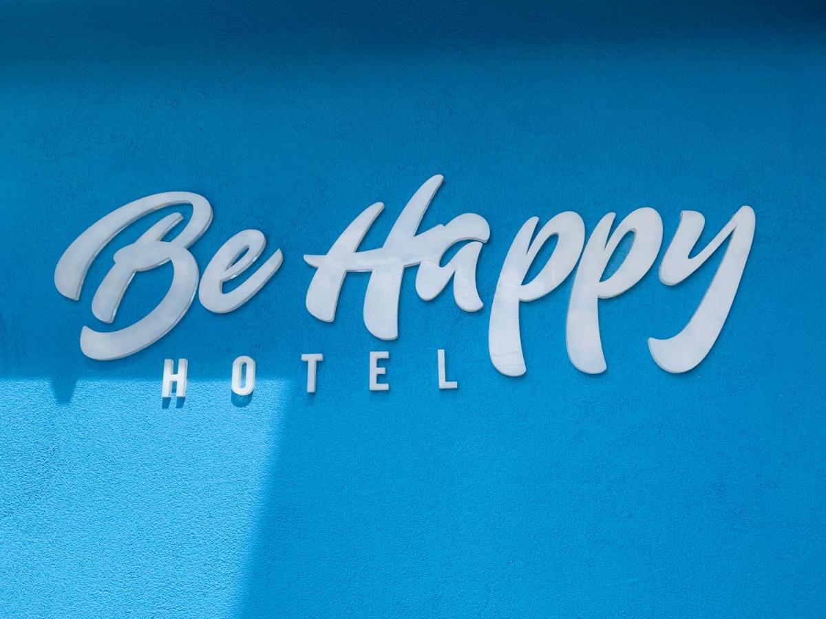 Be Happy Hotel Сан-Андрес Экстерьер фото